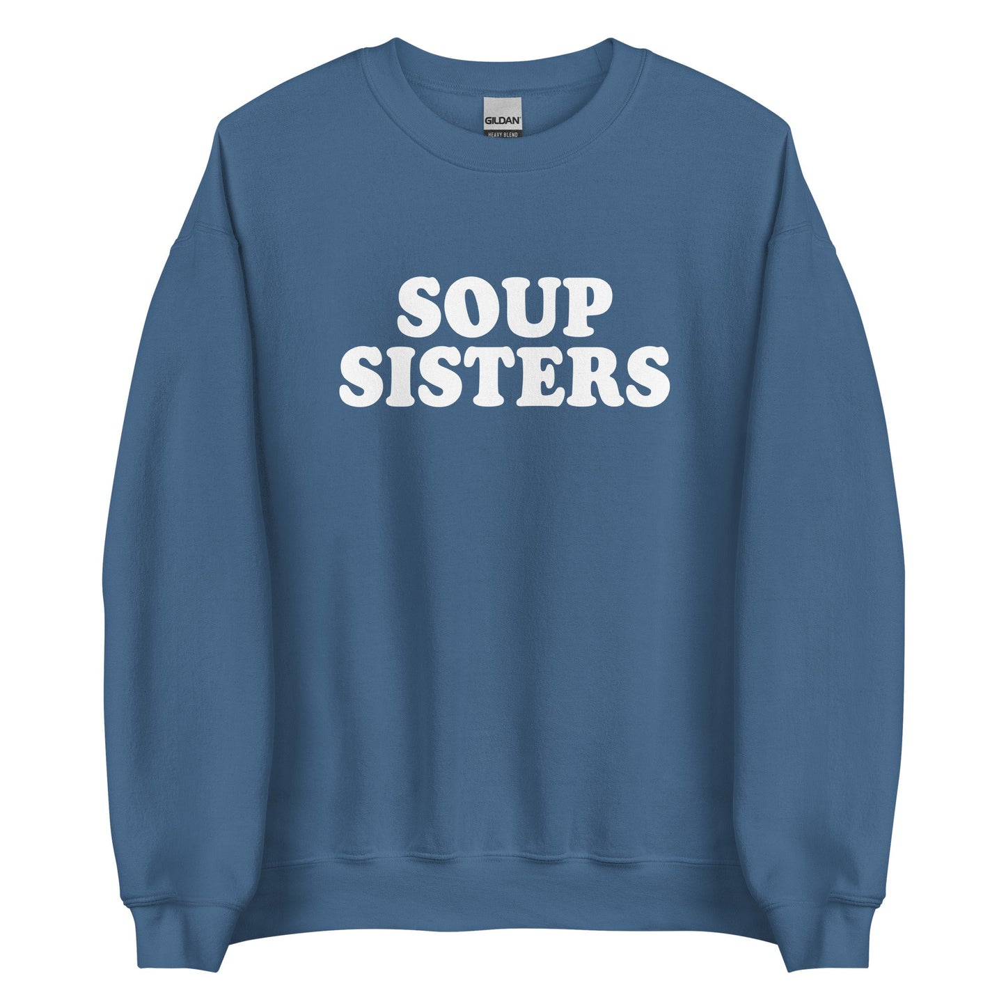 Soup Sisters Sweatshirt - ninanush