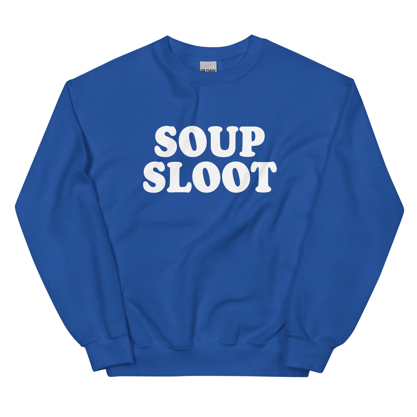 Soup Sloot Sweatshirt - ninanush