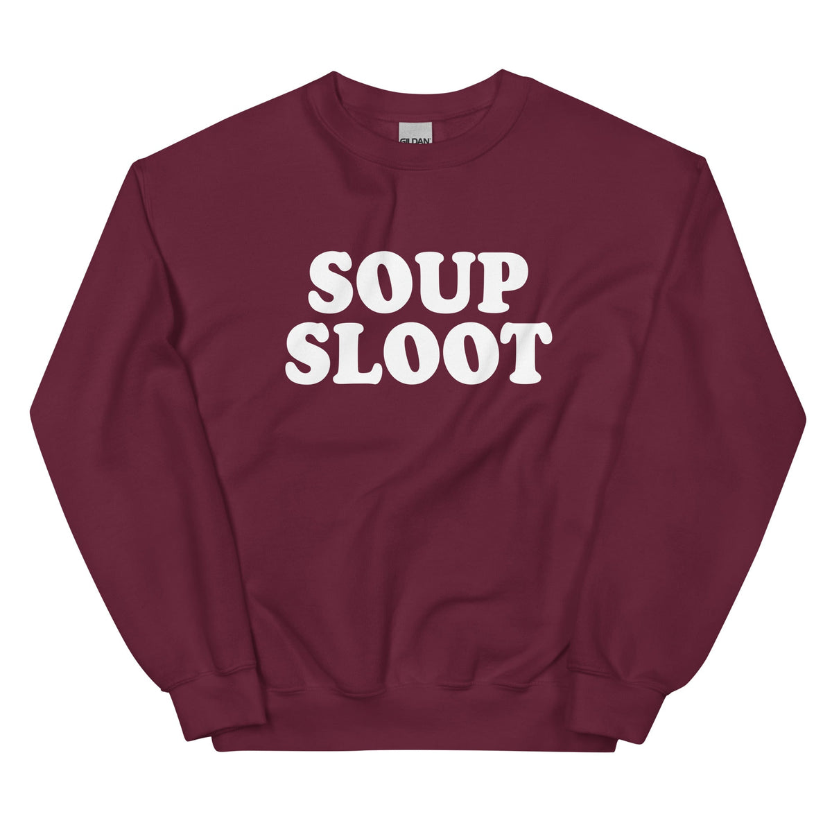 Soup Sloot Sweatshirt - ninanush