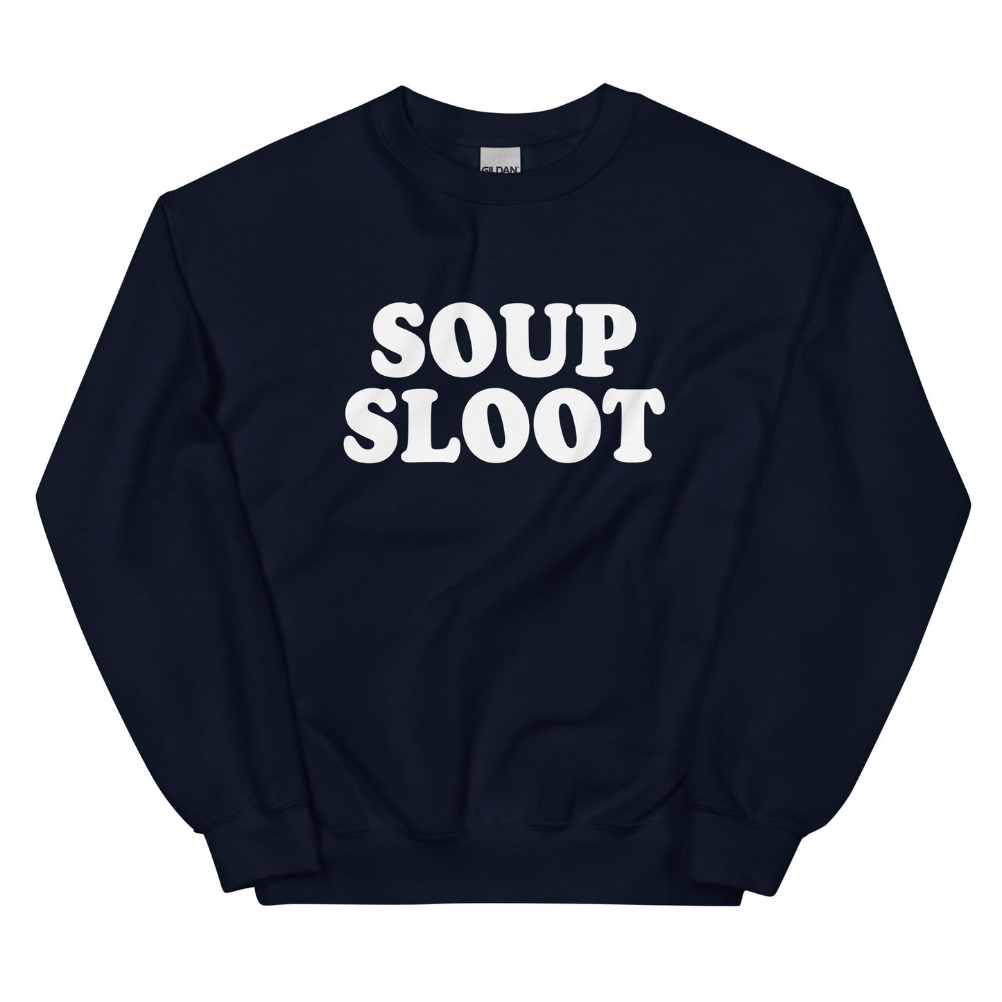 Soup Sloot Sweatshirt - ninanush
