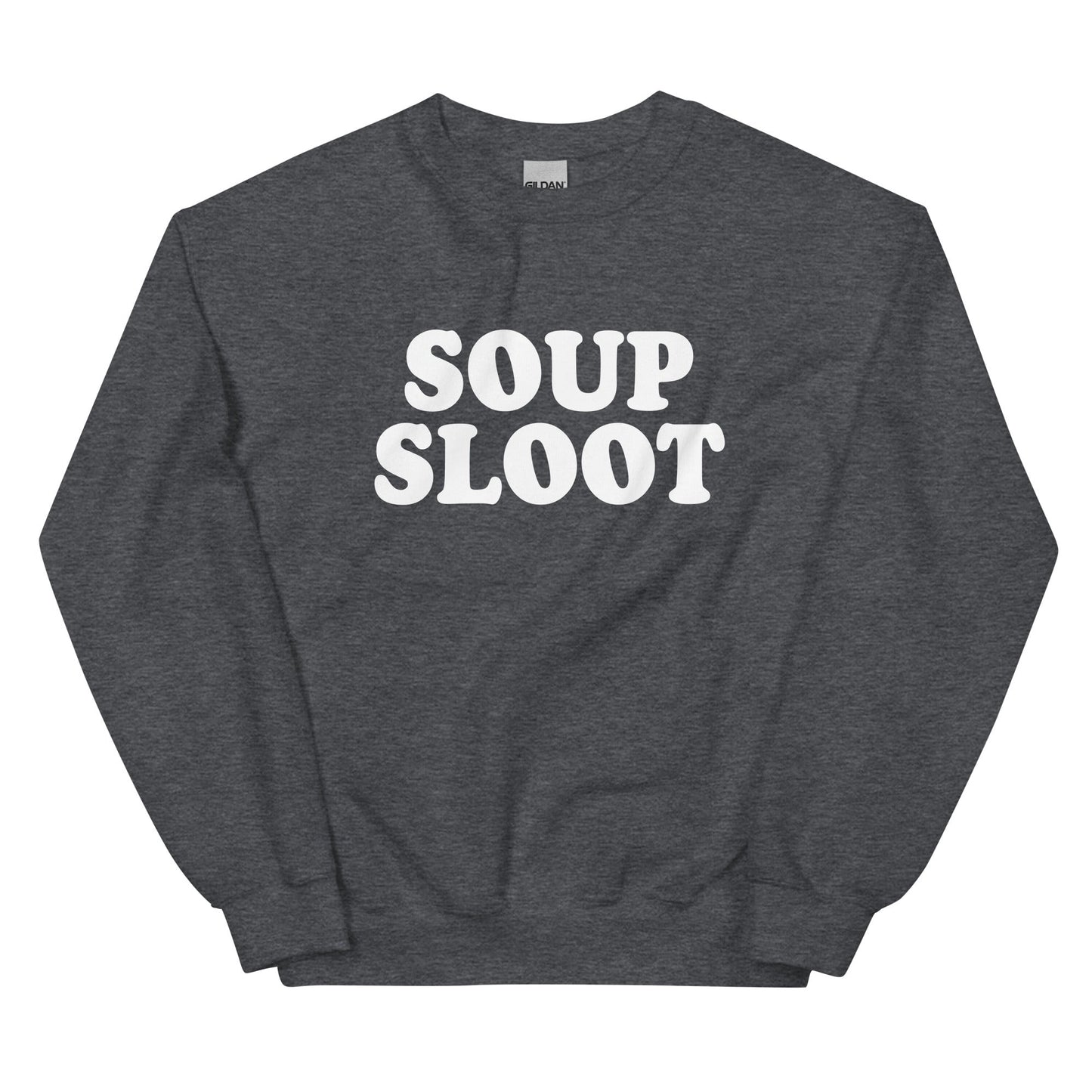 Soup Sloot Sweatshirt - ninanush