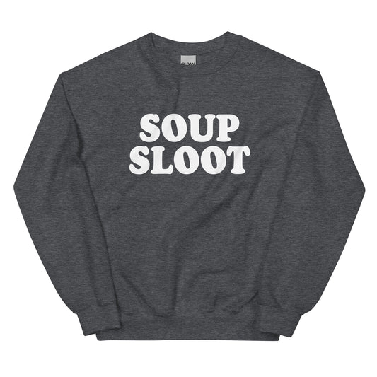 Soup Sloot Sweatshirt - ninanush