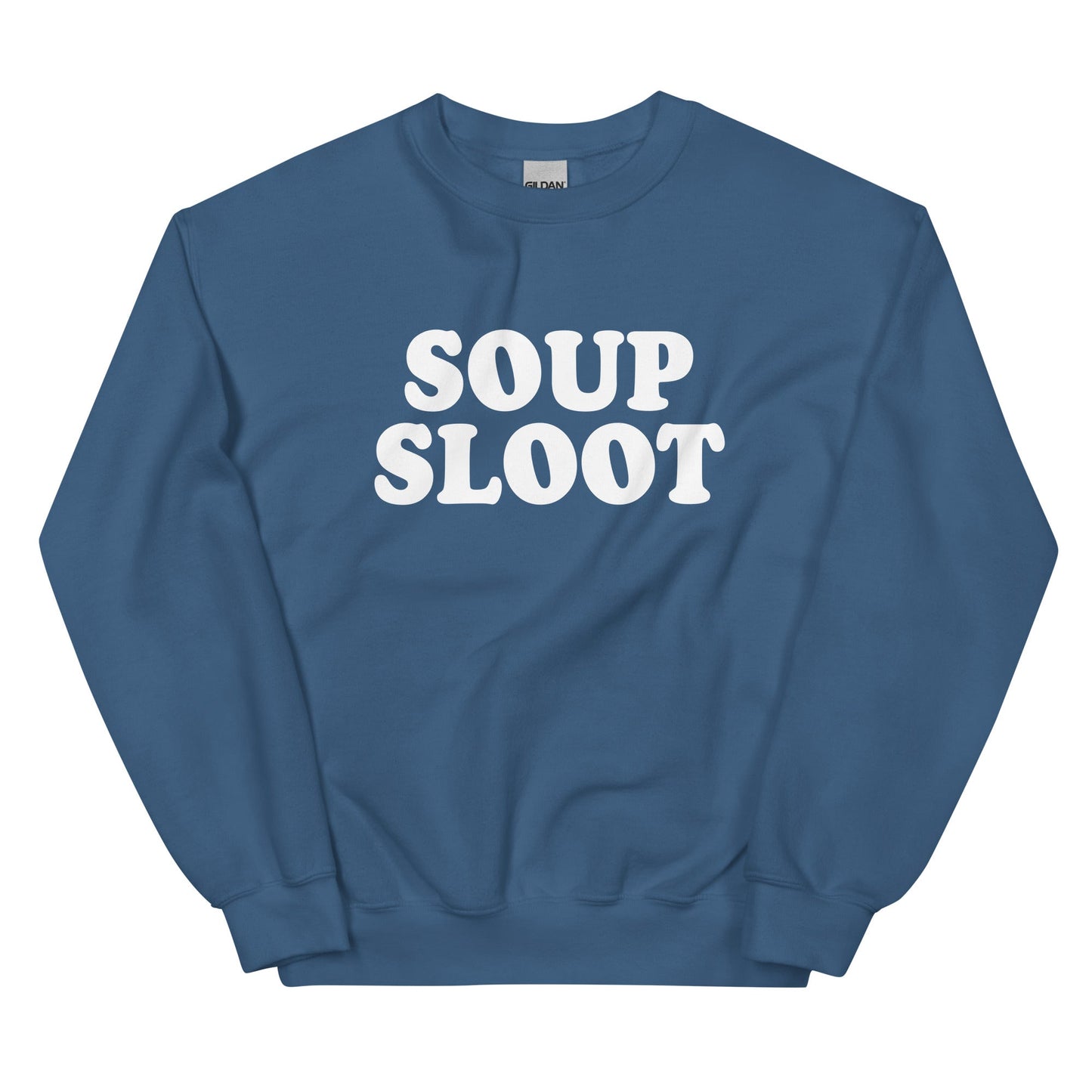 Soup Sloot Sweatshirt - ninanush