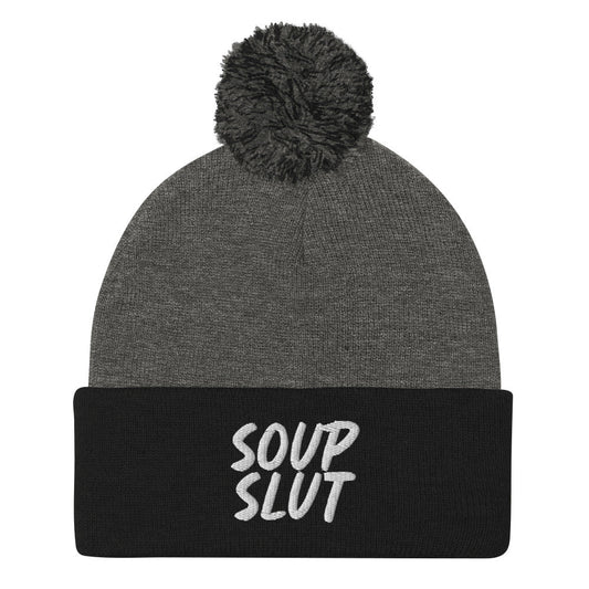 Soup Slut Beanie - ninanush