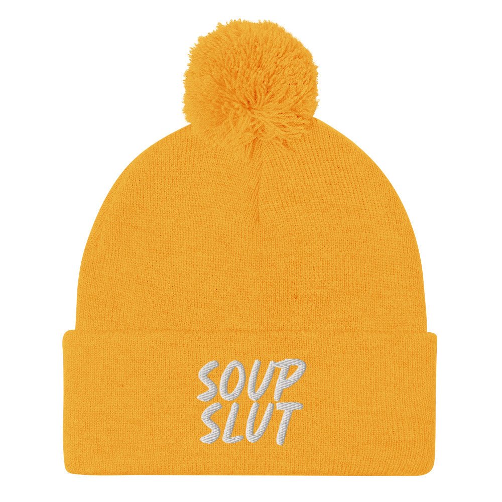 Soup Slut Beanie - ninanush