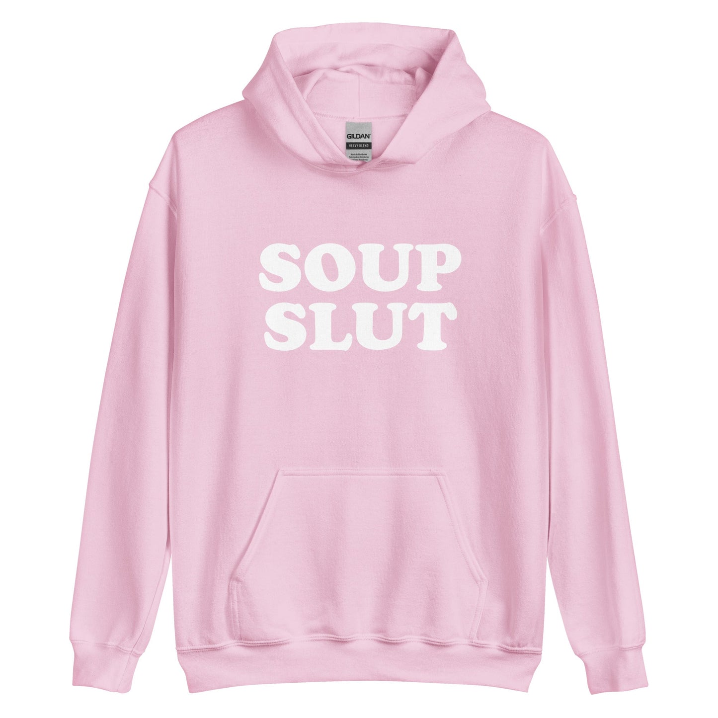 Soup Slut Hoodie - ninanush