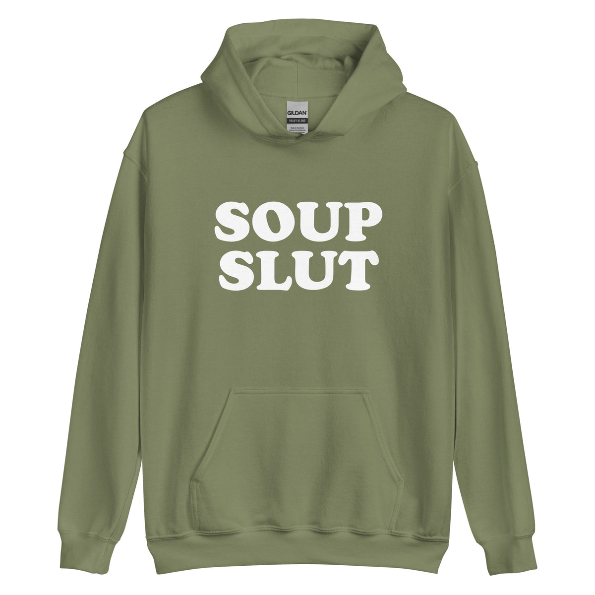 Soup Slut Hoodie - ninanush