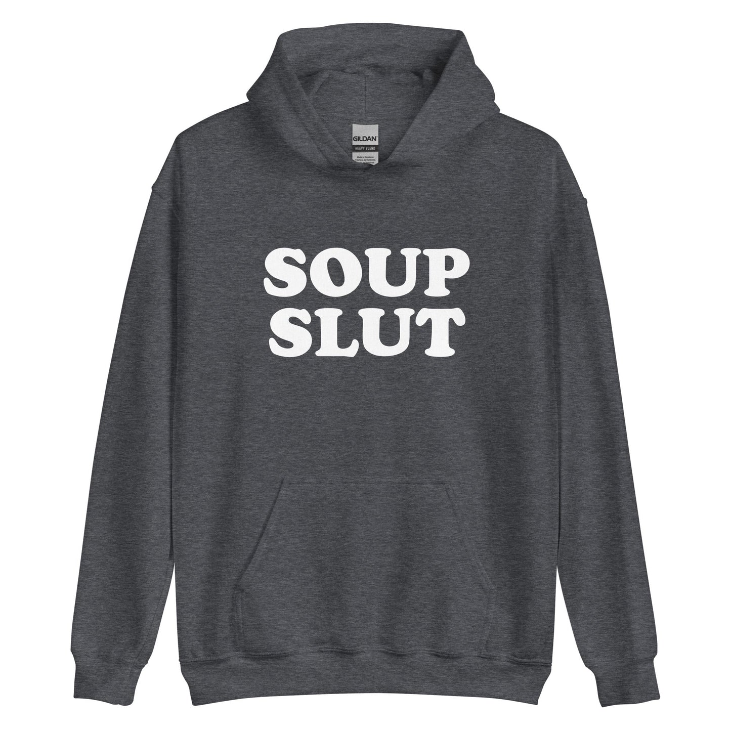 Soup Slut Hoodie - ninanush