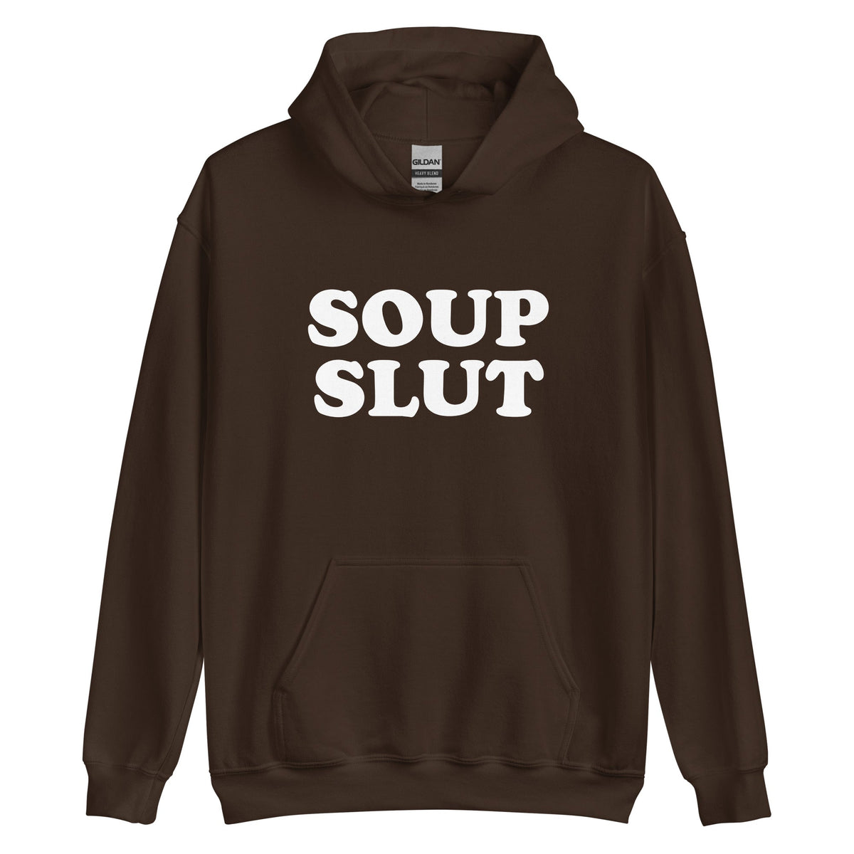 Soup Slut Hoodie - ninanush