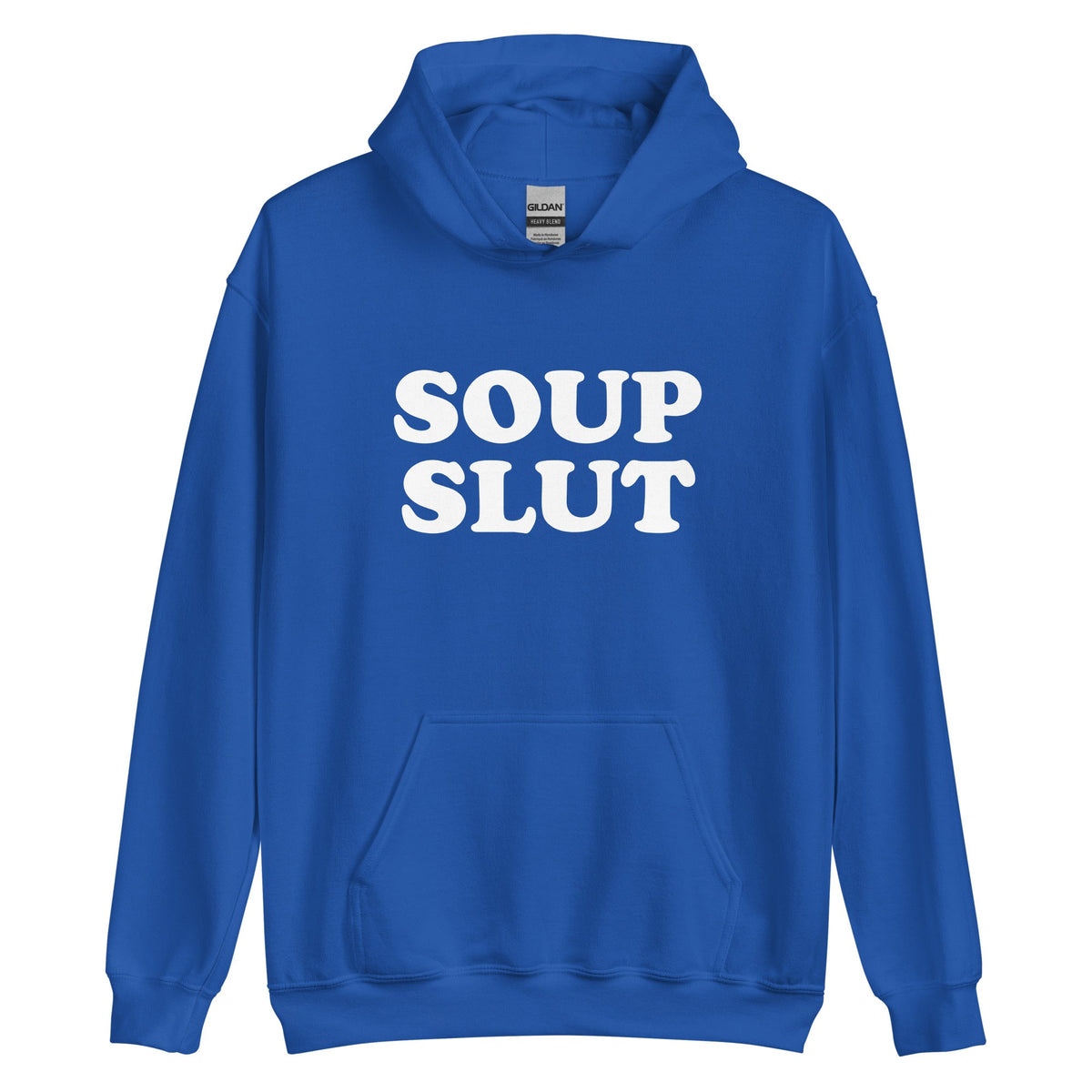 Soup Slut Hoodie - ninanush