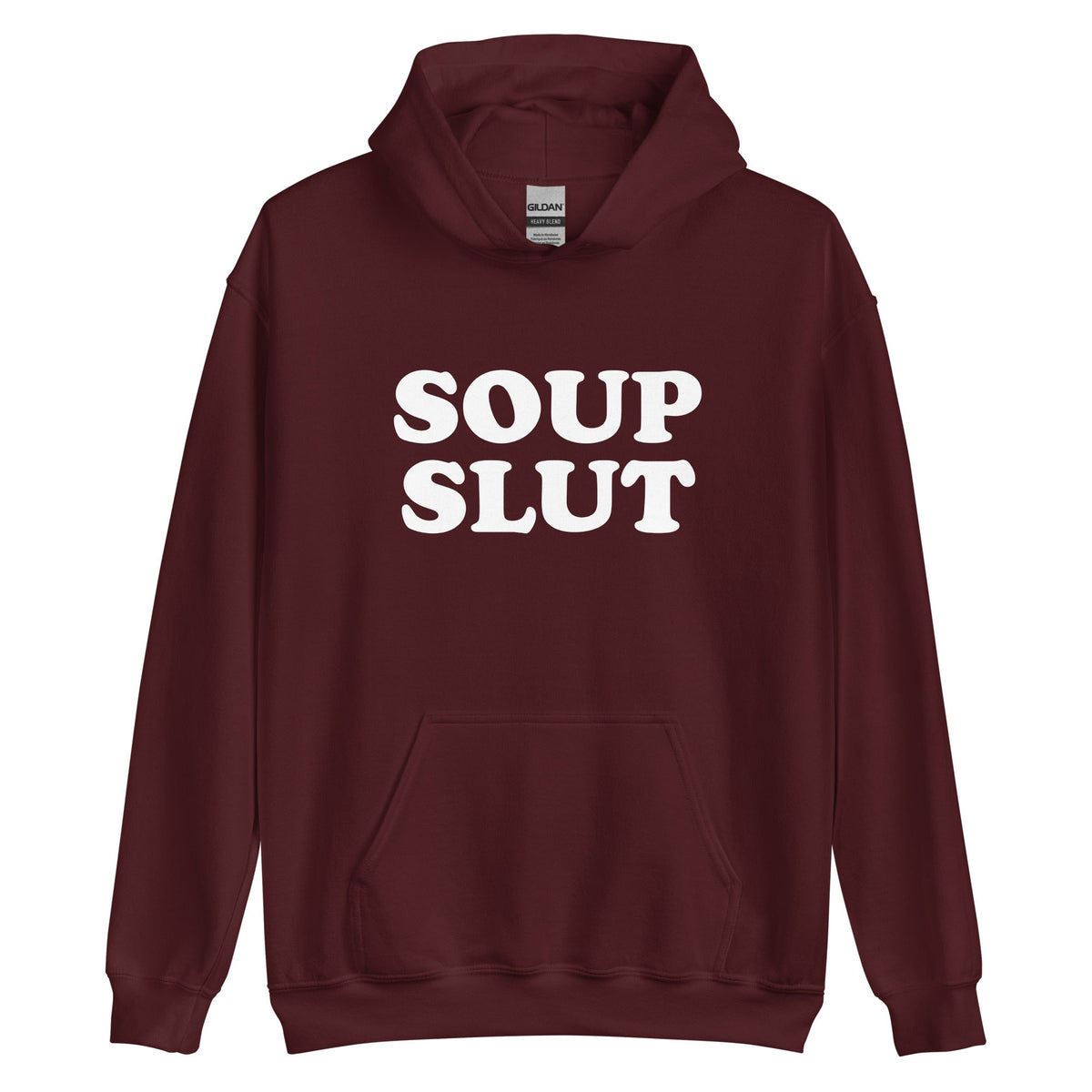 Soup Slut Hoodie - ninanush