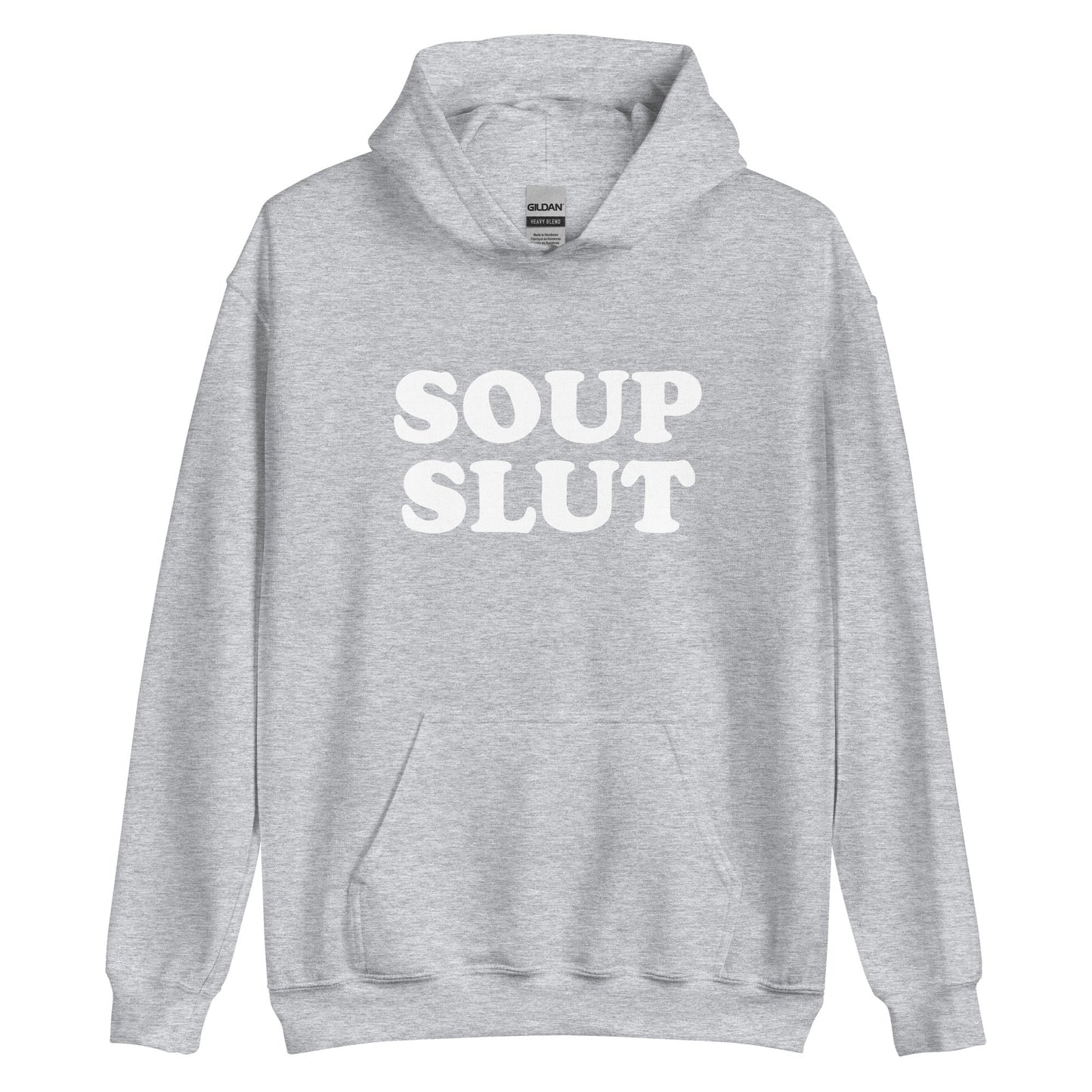 Soup Slut Hoodie - ninanush