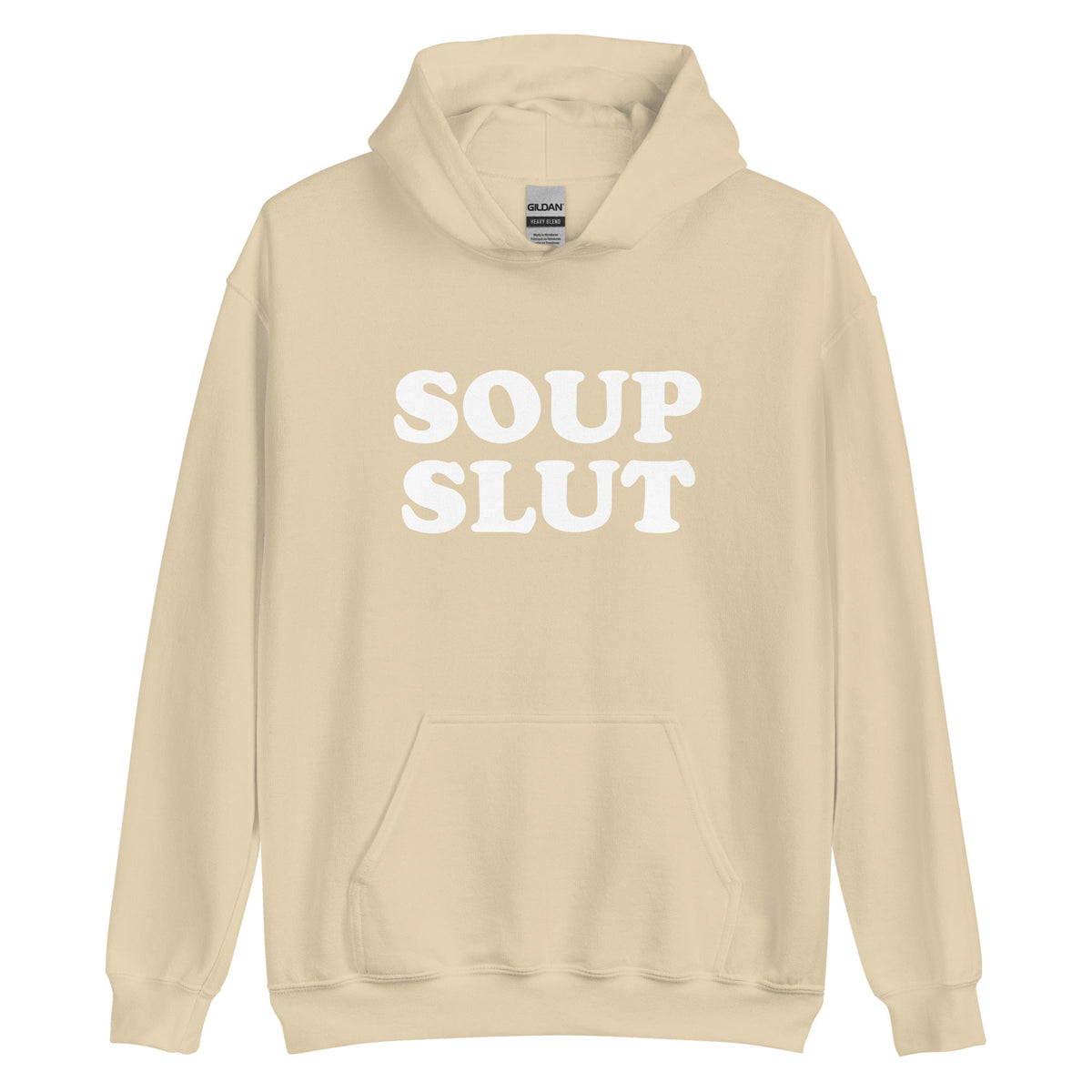 Soup Slut Hoodie - ninanush