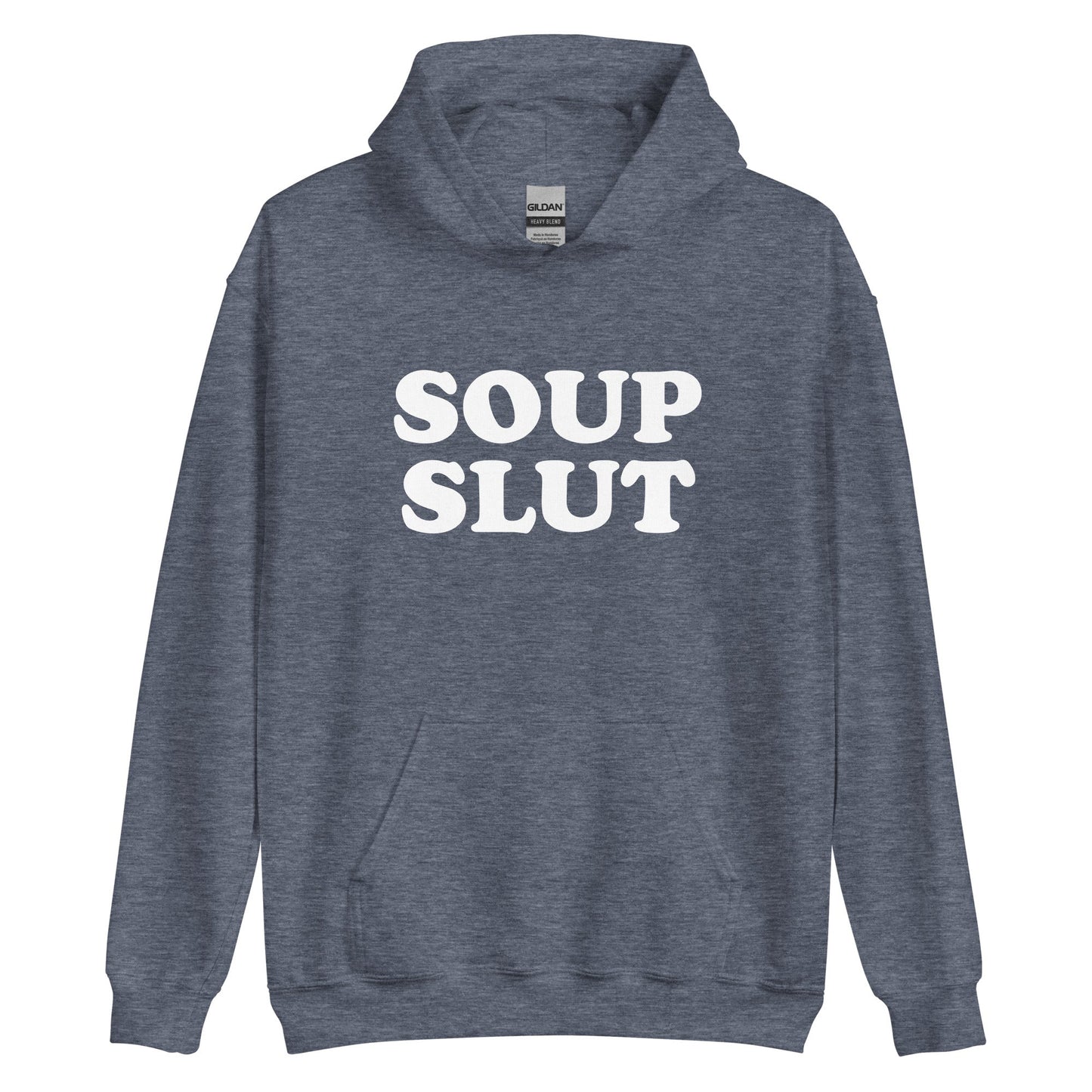 Soup Slut Hoodie - ninanush