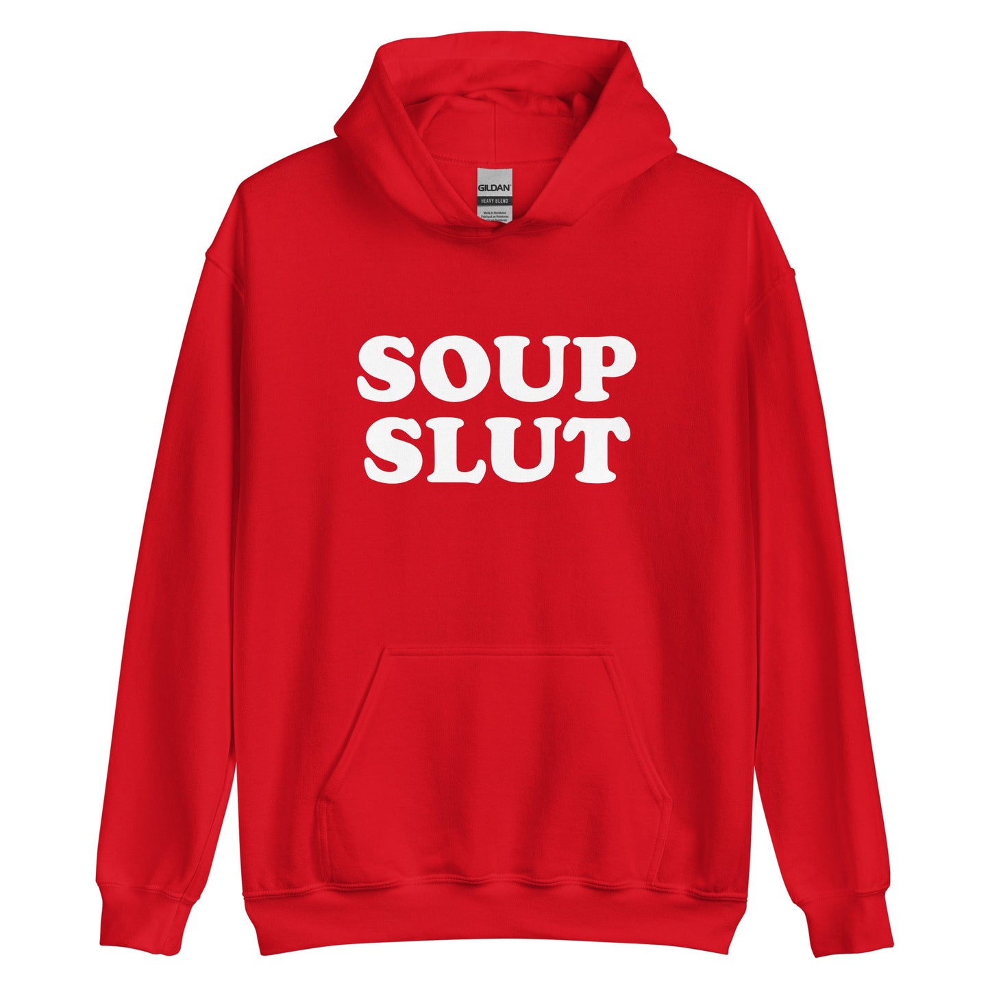 Soup Slut Hoodie - ninanush