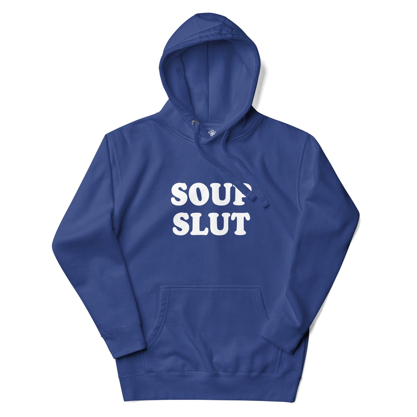 Soup Slut Hoodie - Colorful - ninanush