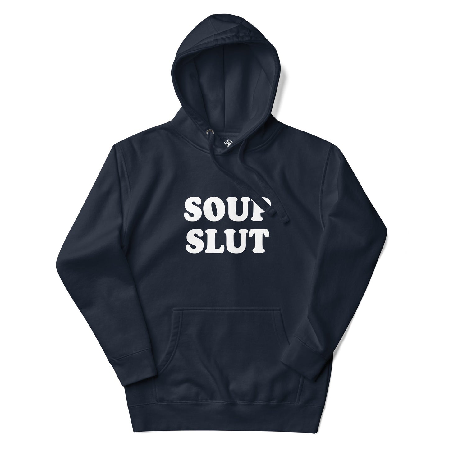 Soup Slut Hoodie - Colorful - ninanush
