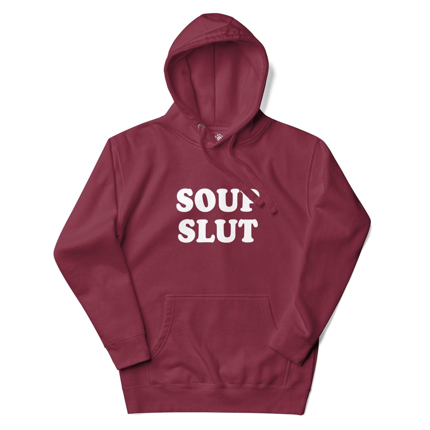 Soup Slut Hoodie - Colorful - ninanush