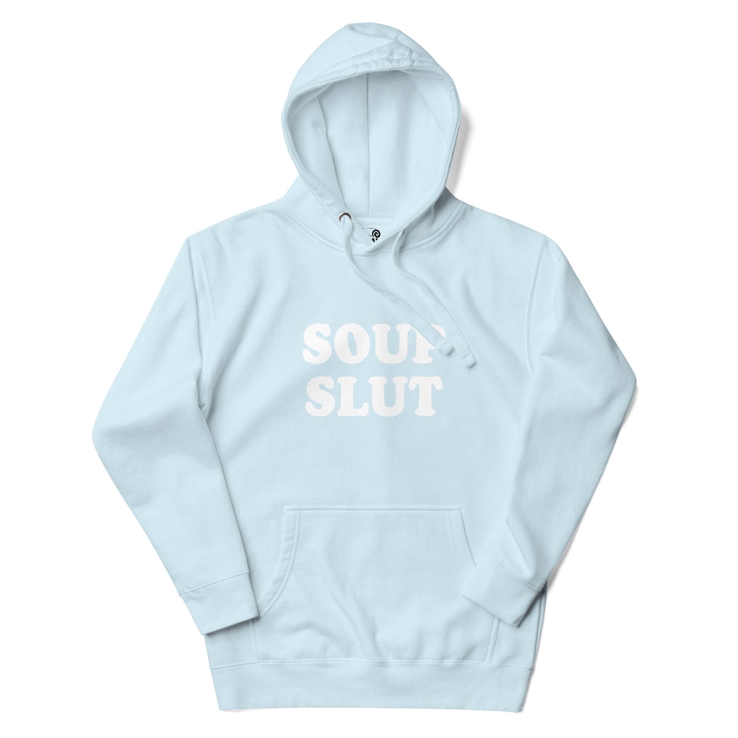 Soup Slut Hoodie - Colorful - ninanush