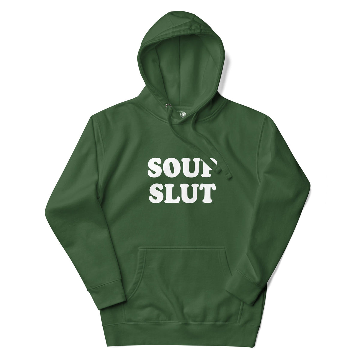 Soup Slut Hoodie - Colorful - ninanush