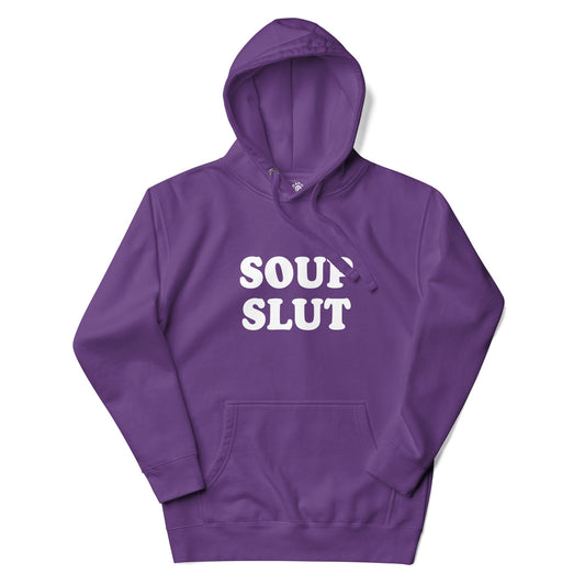 Soup Slut Hoodie - Colorful - ninanush