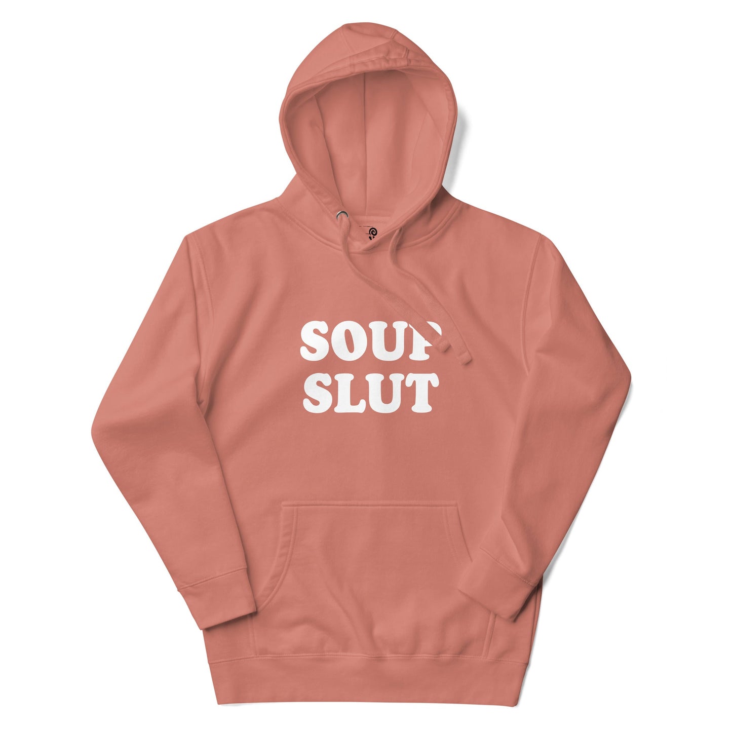 Soup Slut Hoodie - Colorful - ninanush