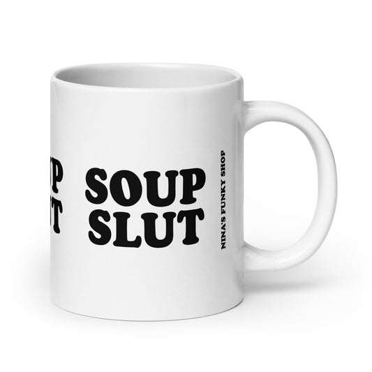 Soup Slut Mug - ninanush