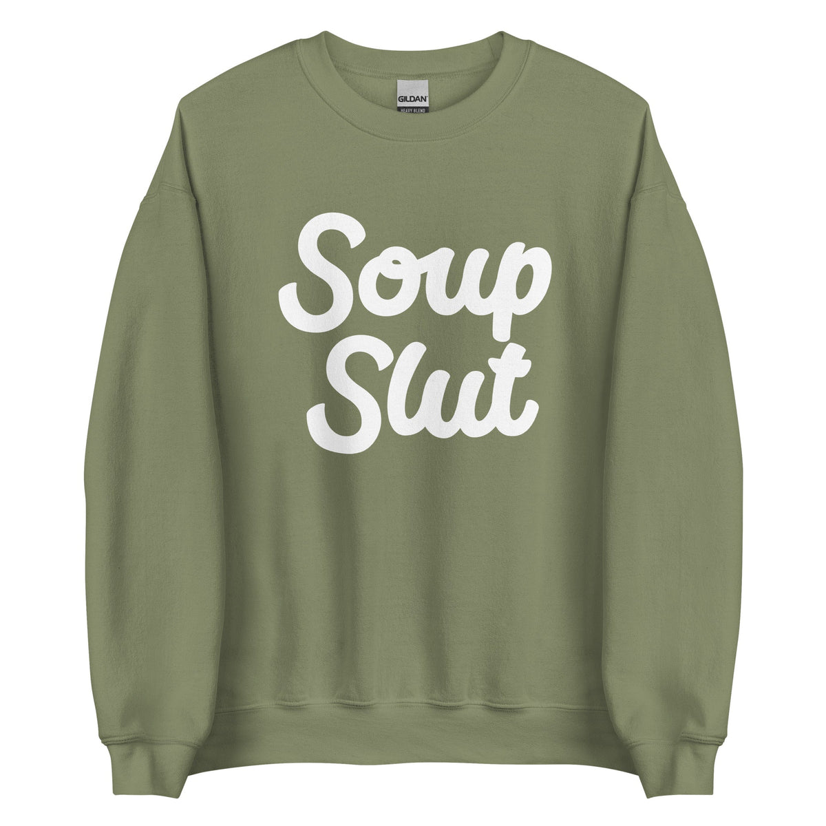 Soup Slut Sweatshirt Bold - ninanush