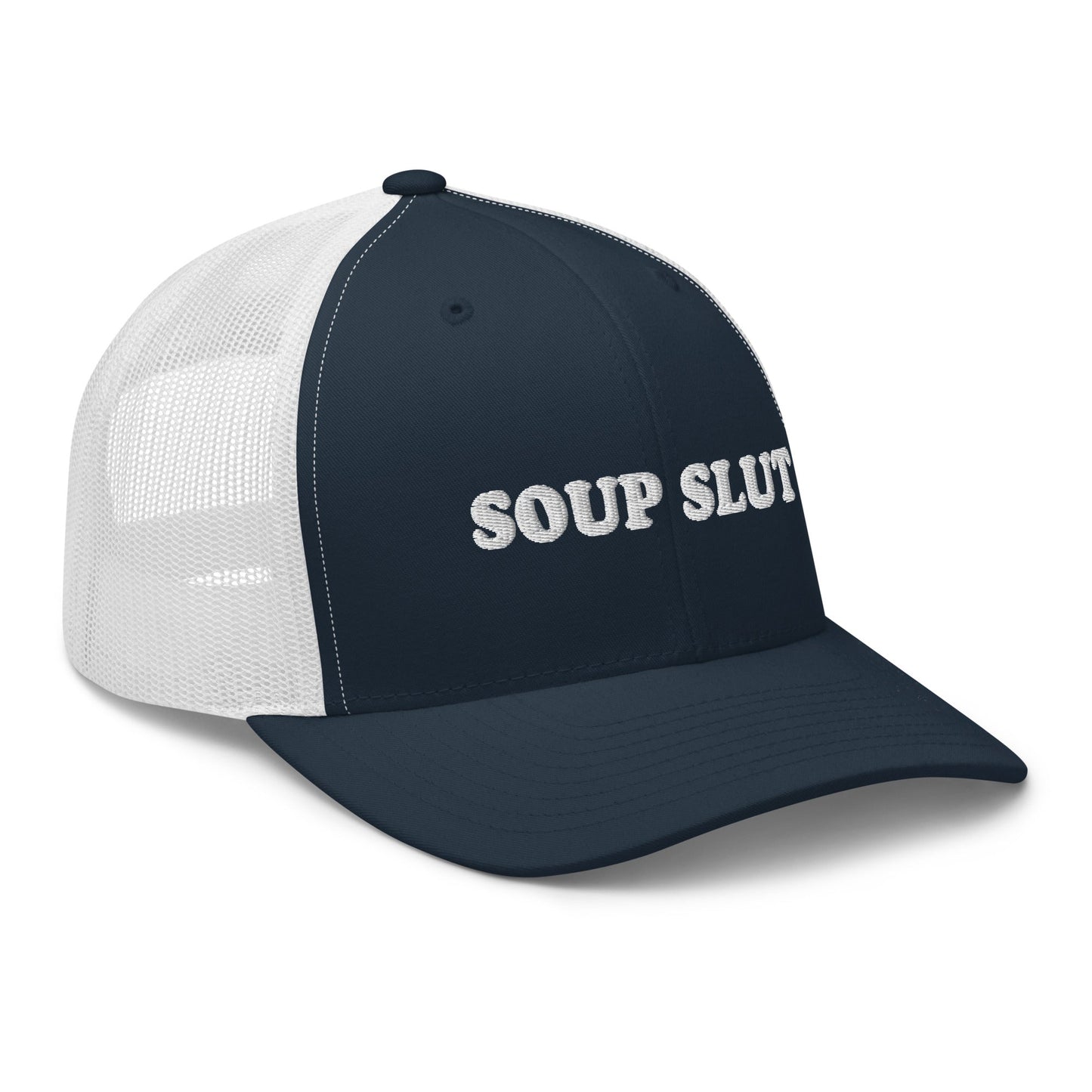 Soup Slut Trucker Hat 2 - ninanush