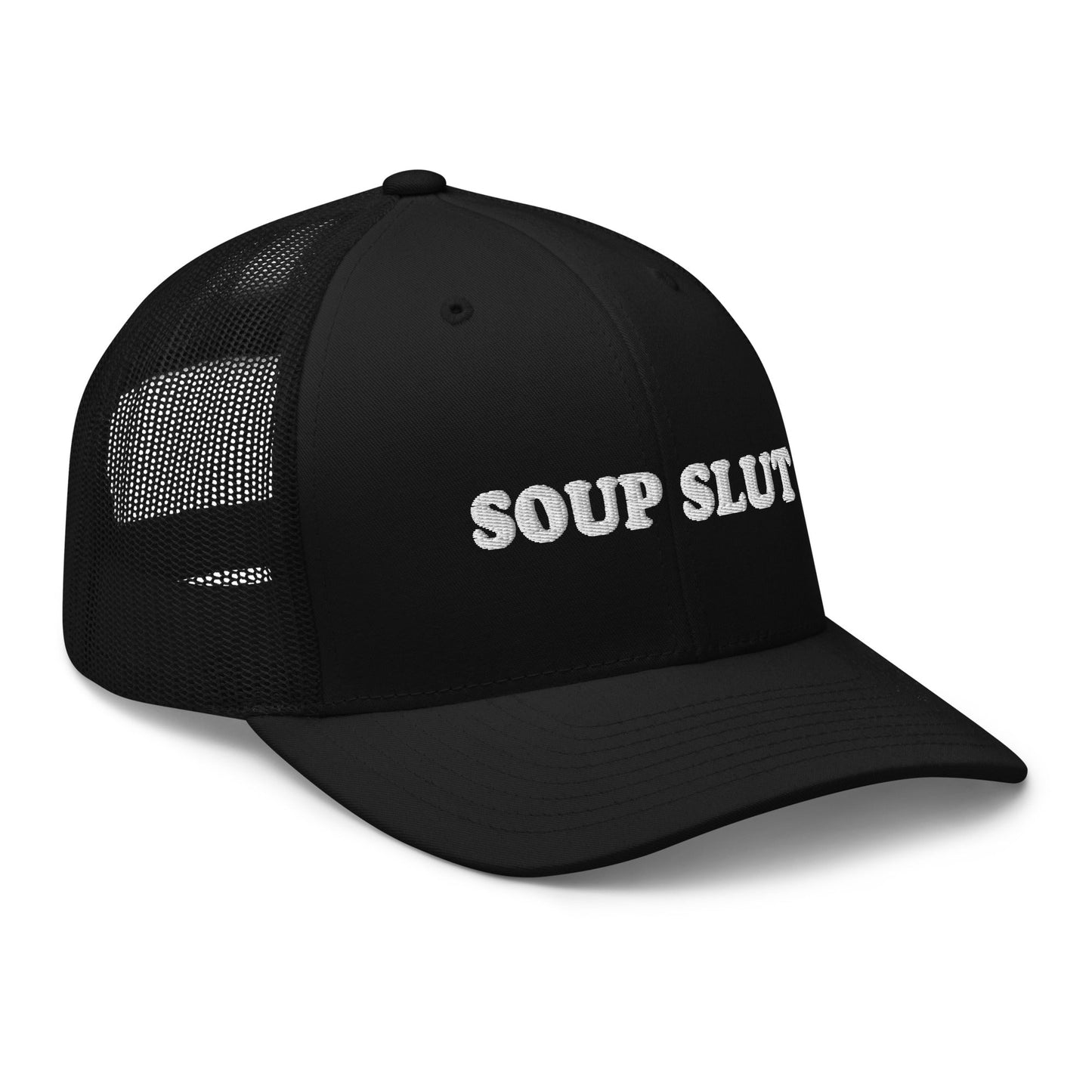 Soup Slut Trucker Hat 2 - ninanush