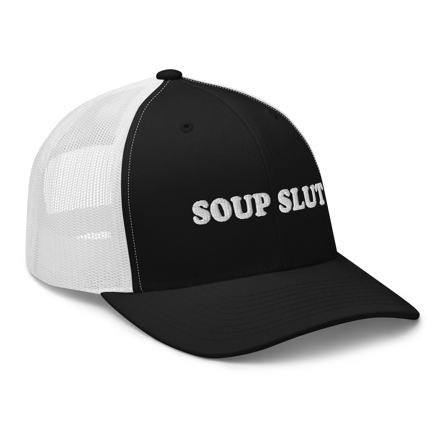 Soup Slut Trucker Hat 2 - ninanush
