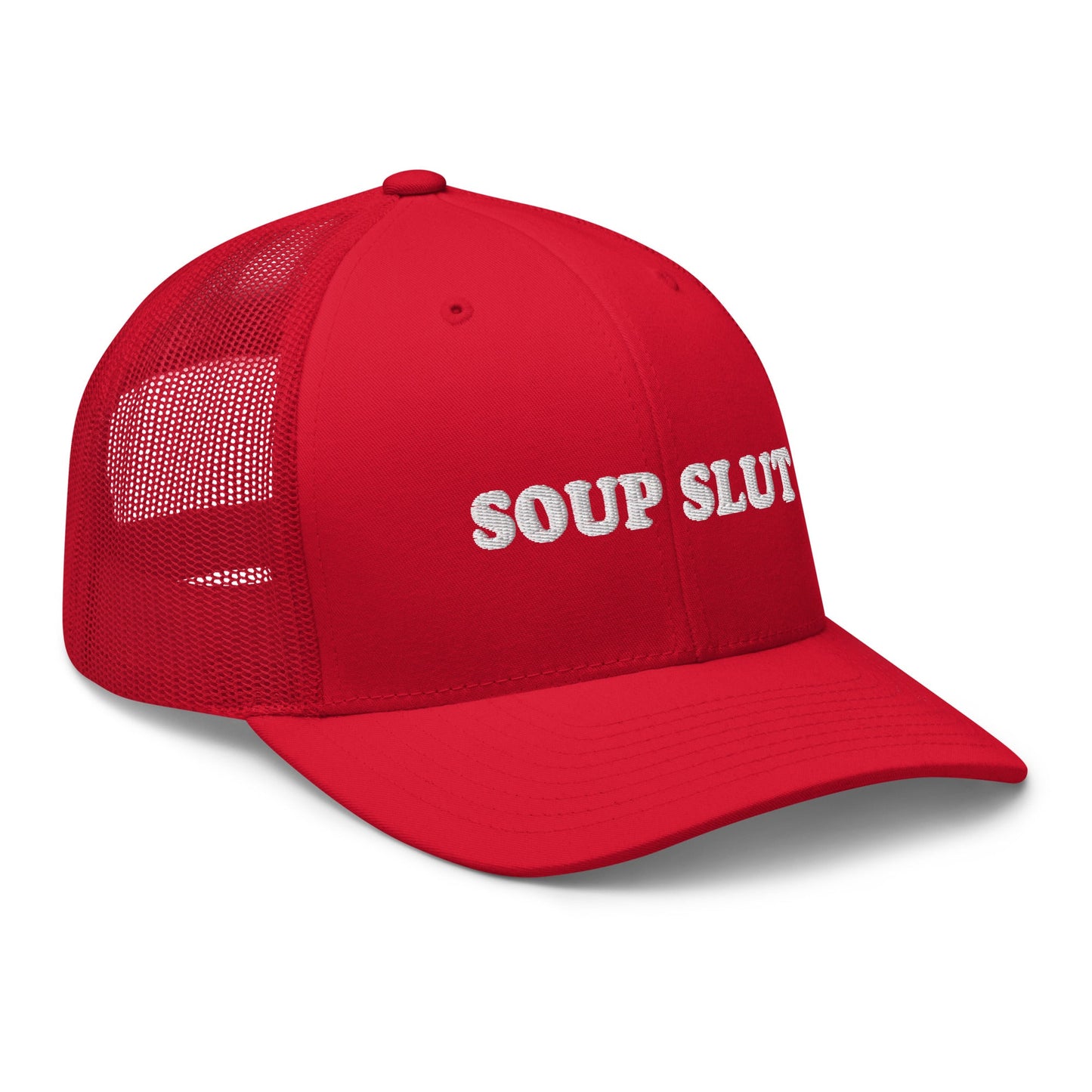 Soup Slut Trucker Hat 2 - ninanush