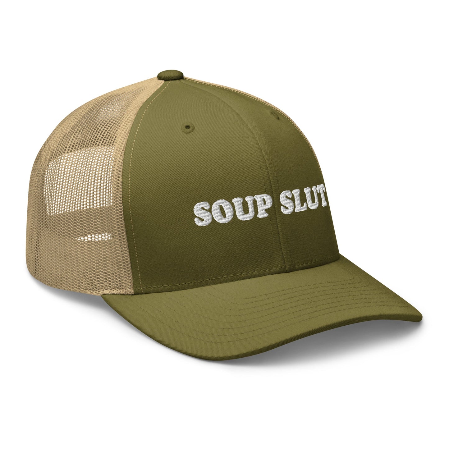 Soup Slut Trucker Hat 2 - ninanush