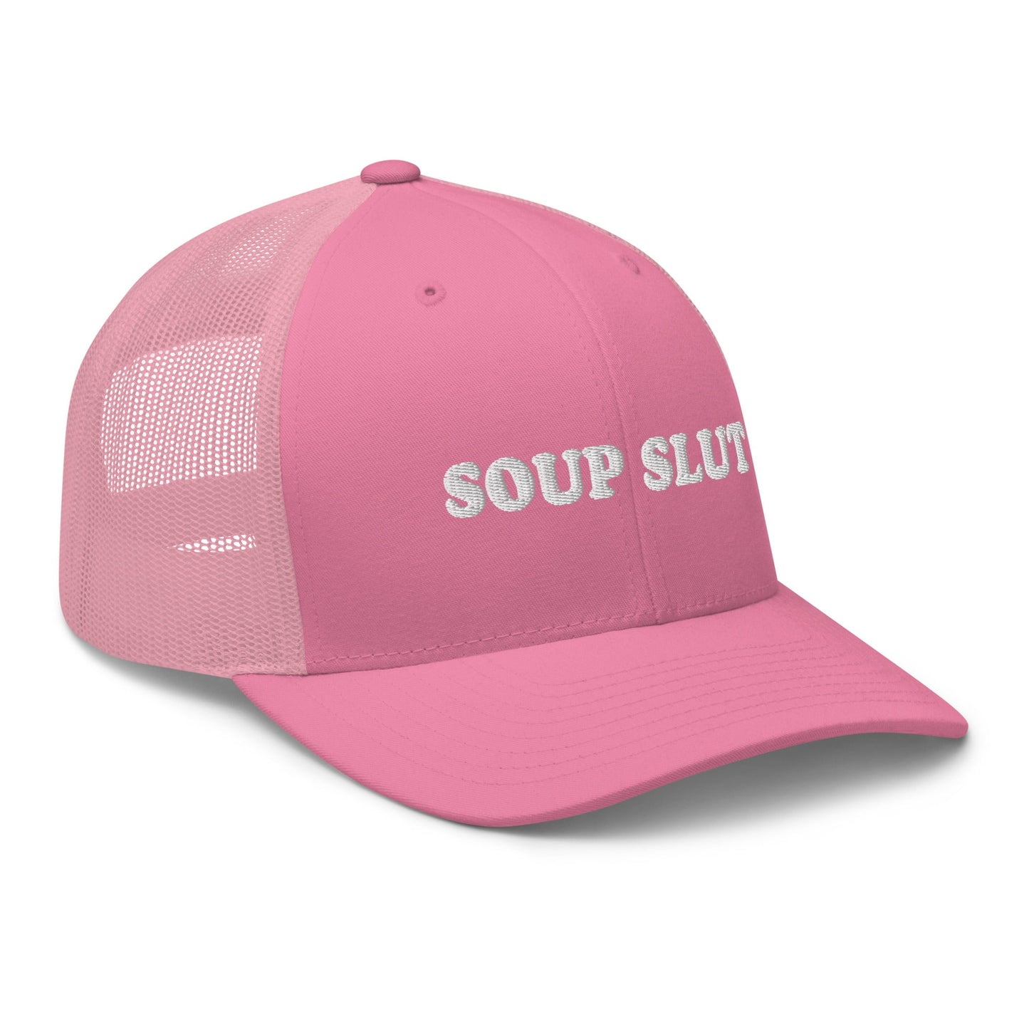 Soup Slut Trucker Hat 2 - ninanush