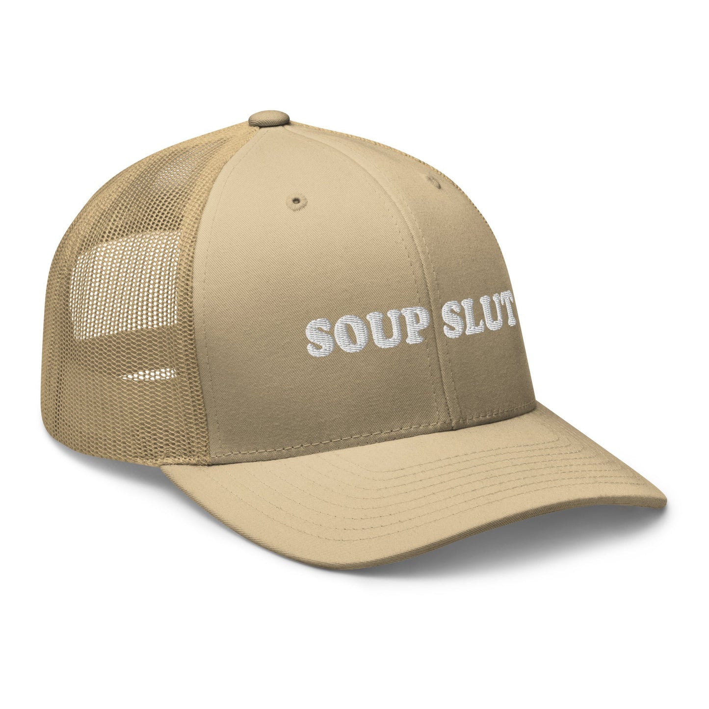 Soup Slut Trucker Hat 2 - ninanush