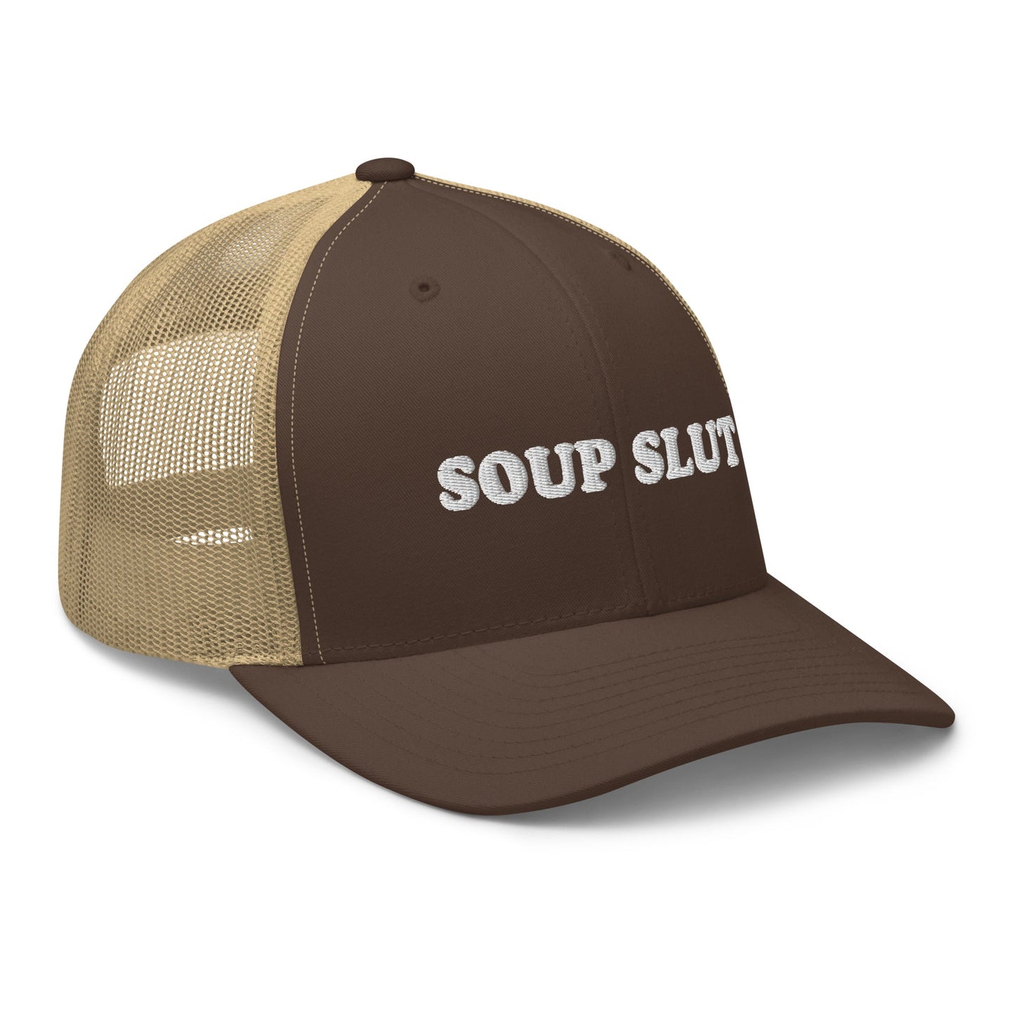 Soup Slut Trucker Hat 2 - ninanush