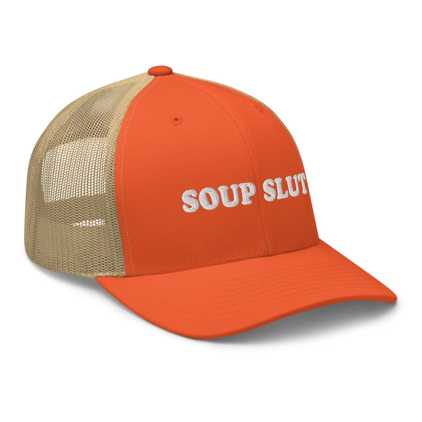 Soup Slut Trucker Hat 2 - ninanush