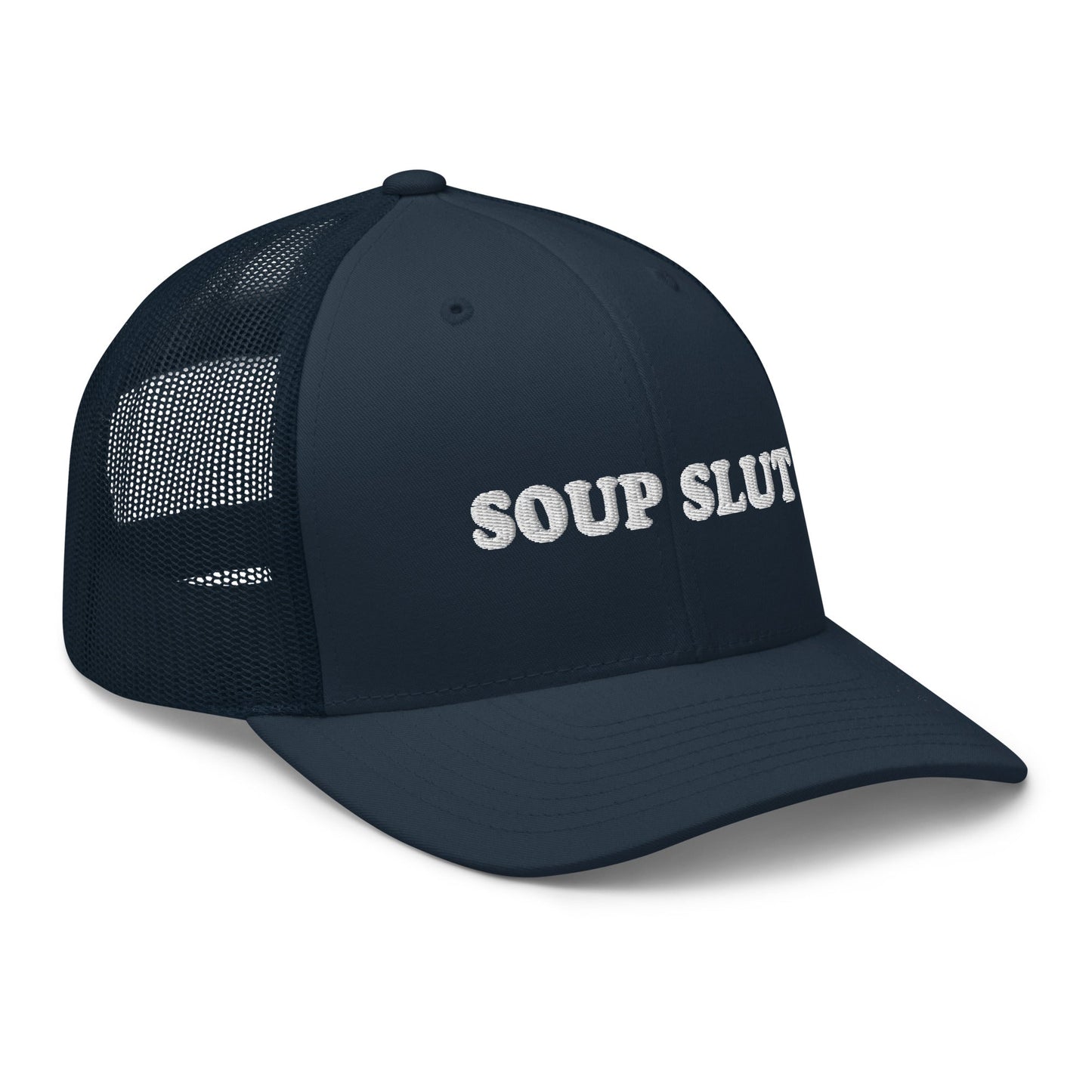 Soup Slut Trucker Hat 2 - ninanush