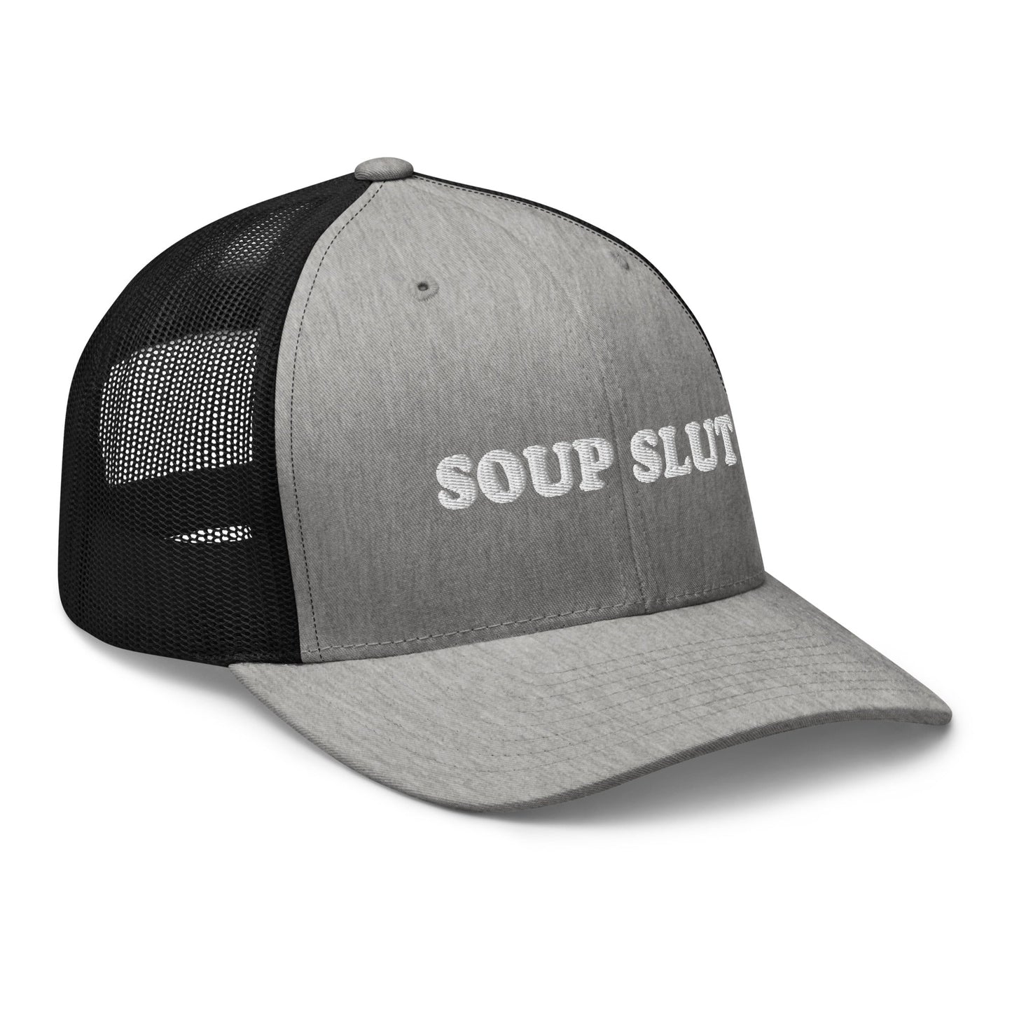 Soup Slut Trucker Hat 2 - ninanush