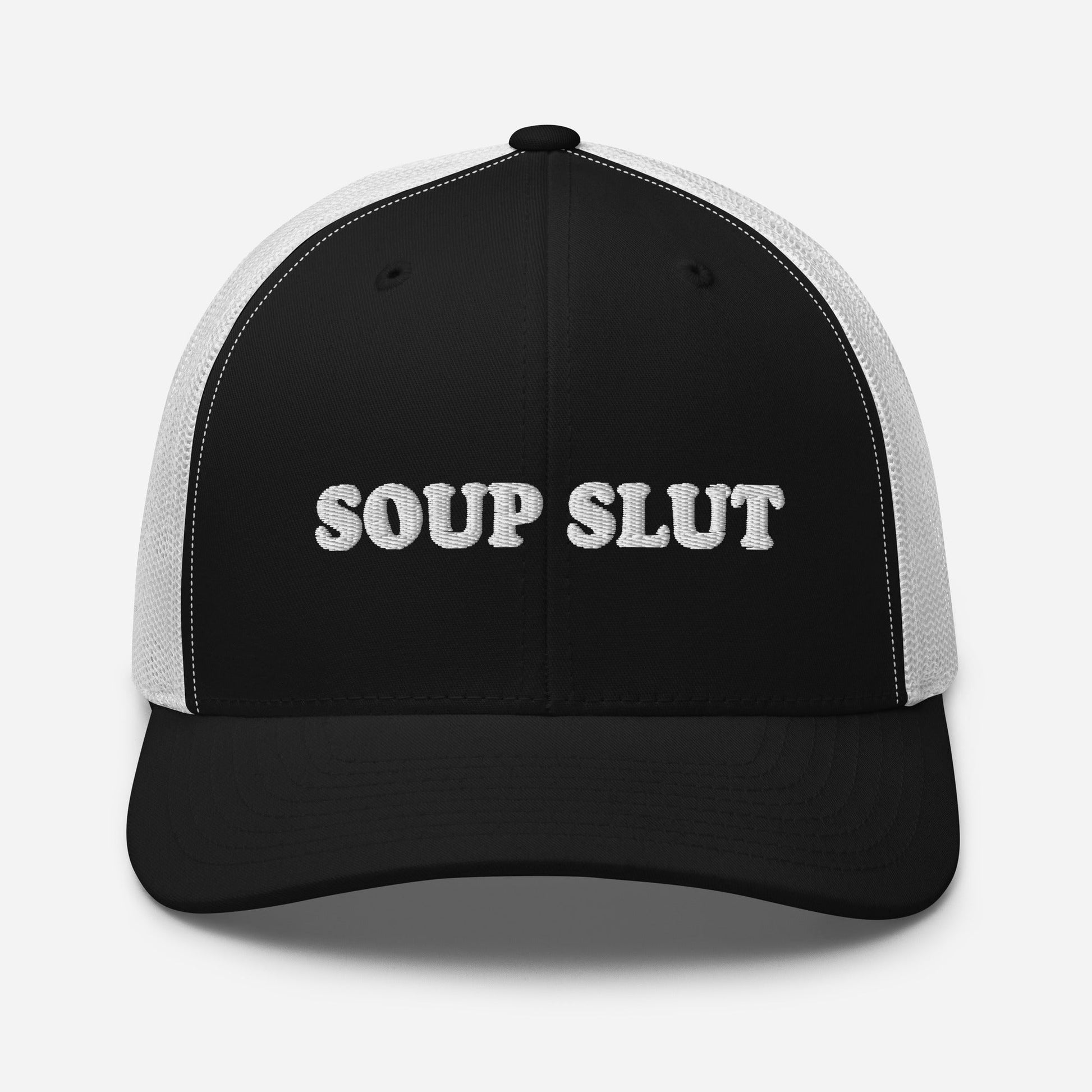 Soup Slut Trucker Hat 2 - ninanush