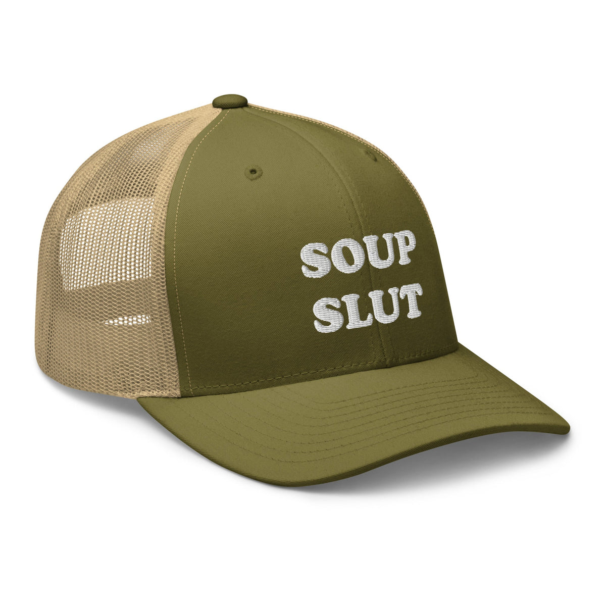 Soup Slut Trucker Hat - ninanush