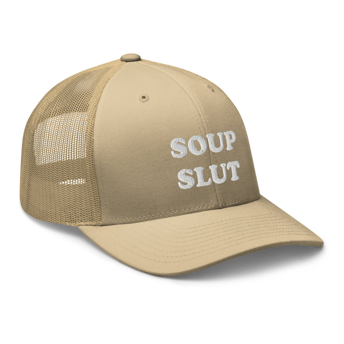Soup Slut Trucker Hat - ninanush