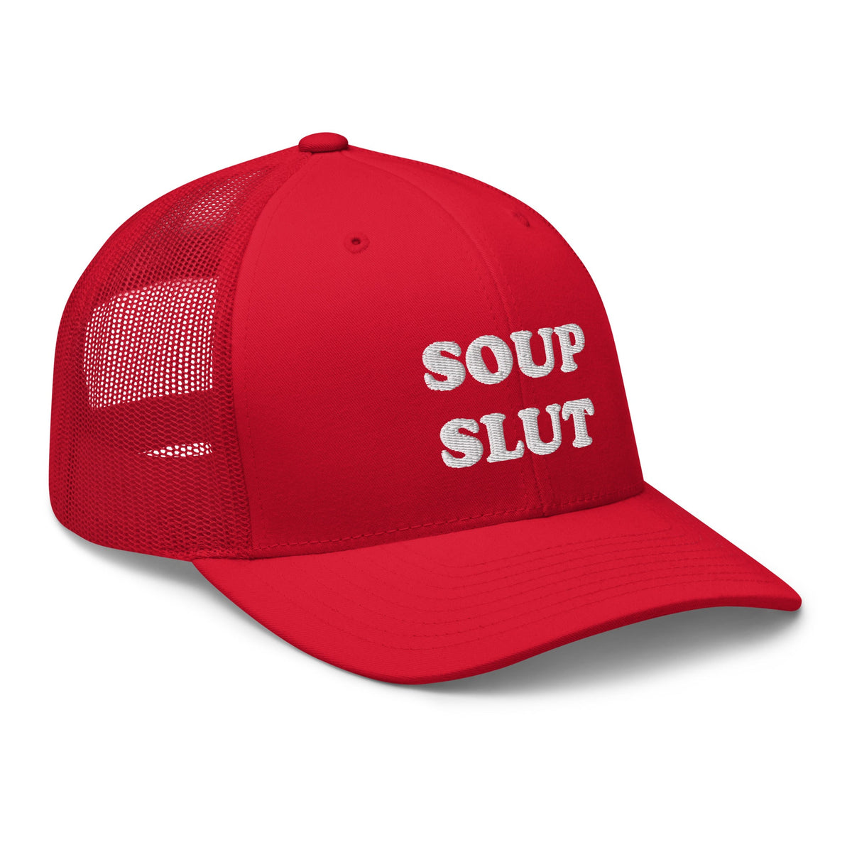 Soup Slut Trucker Hat - ninanush