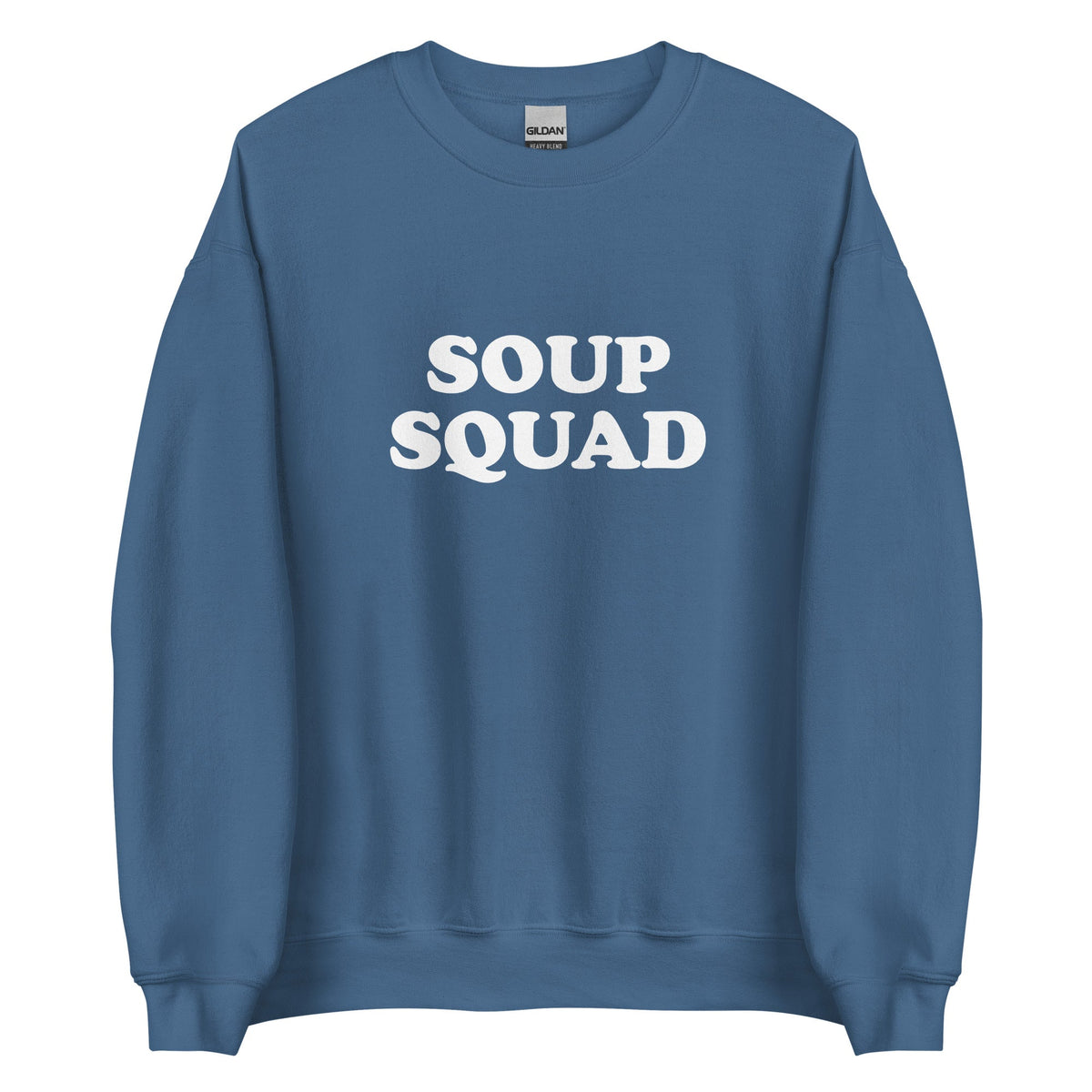 Soup Squad Sweatshirt - ninanush