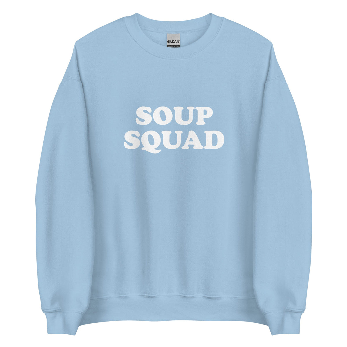 Soup Squad Sweatshirt - ninanush