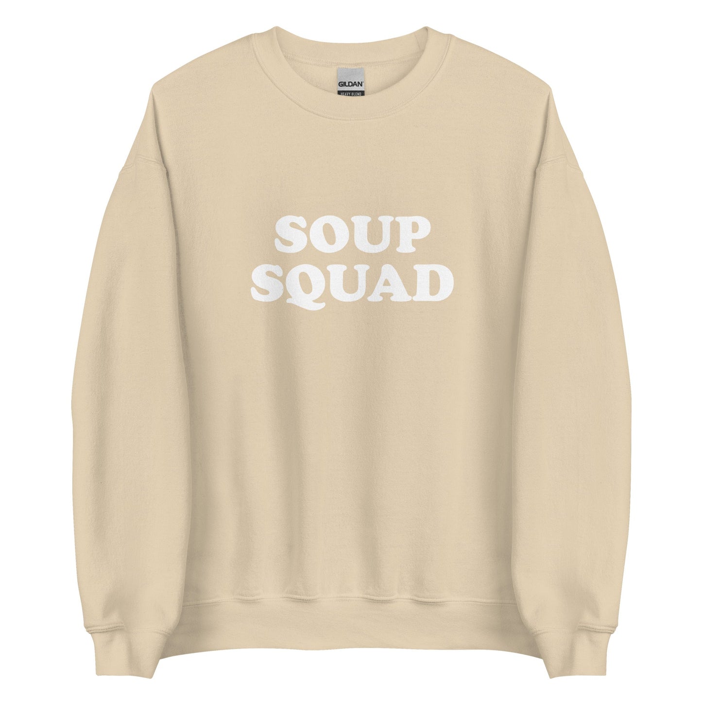 Soup Squad Sweatshirt - ninanush