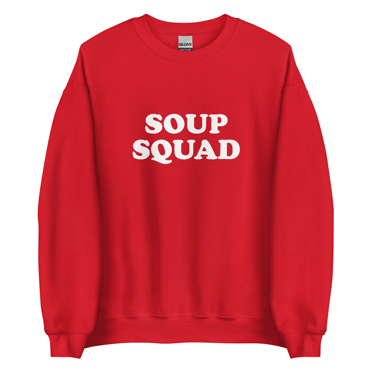 Soup Squad Sweatshirt - ninanush