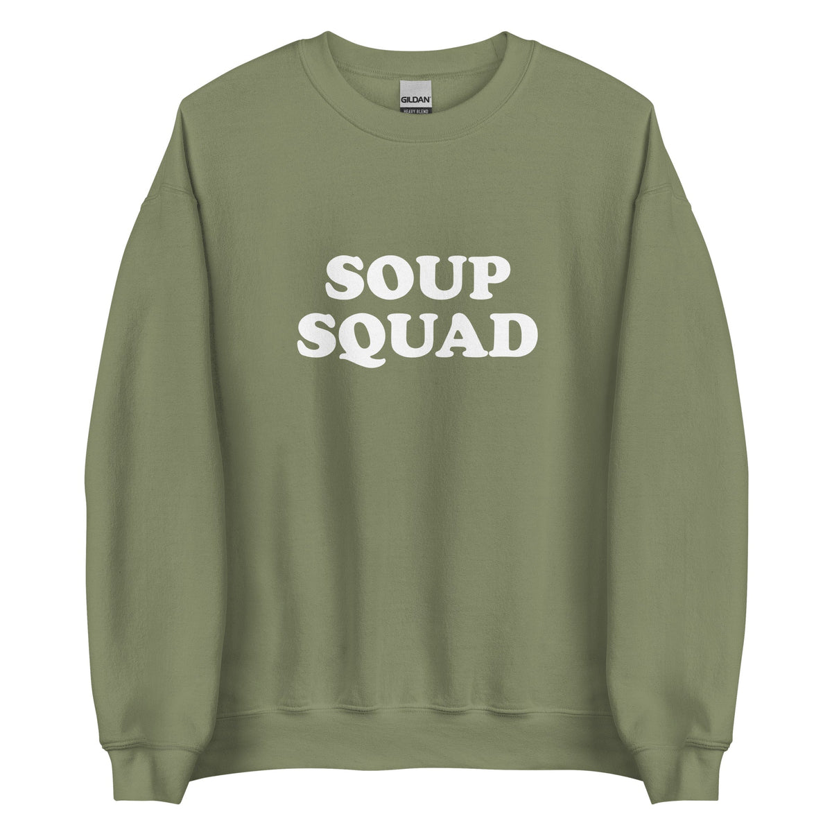 Soup Squad Sweatshirt - ninanush