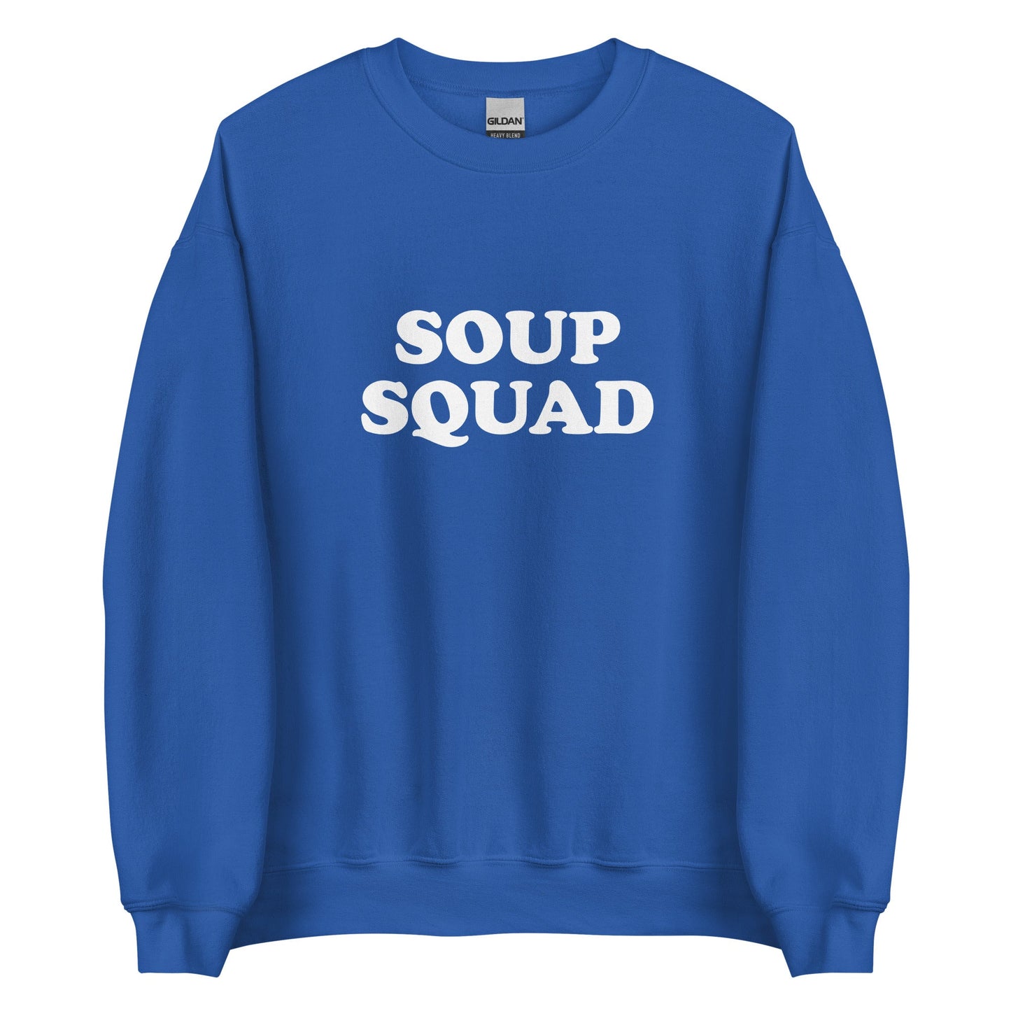 Soup Squad Sweatshirt - ninanush