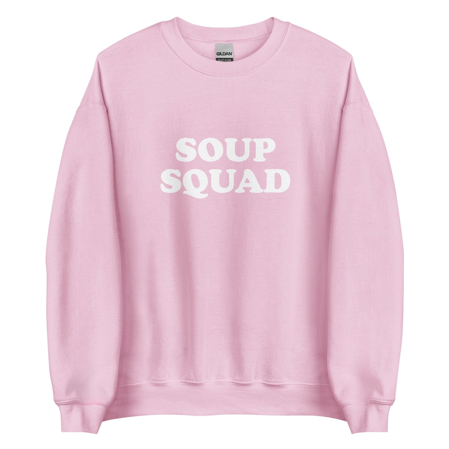 Soup Squad Sweatshirt - ninanush